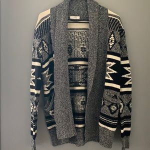 Jack by BB Dakota Open Sweater